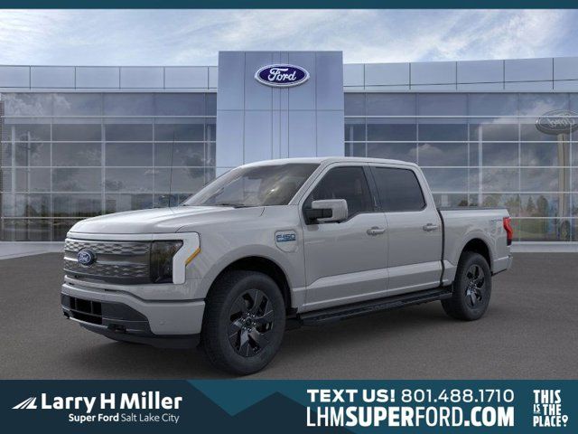 2024 Ford F-150 Lightning LARIAT