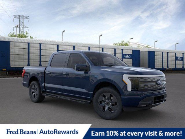 2024 Ford F-150 Lightning LARIAT