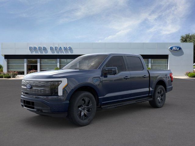 2024 Ford F-150 Lightning LARIAT