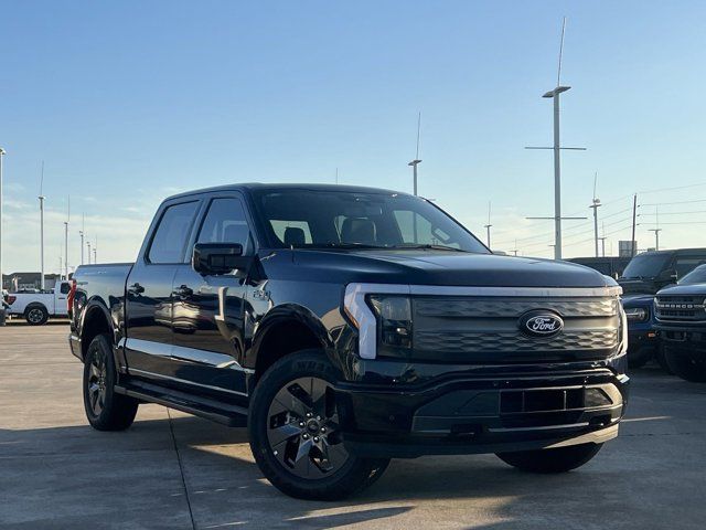 2024 Ford F-150 Lightning LARIAT