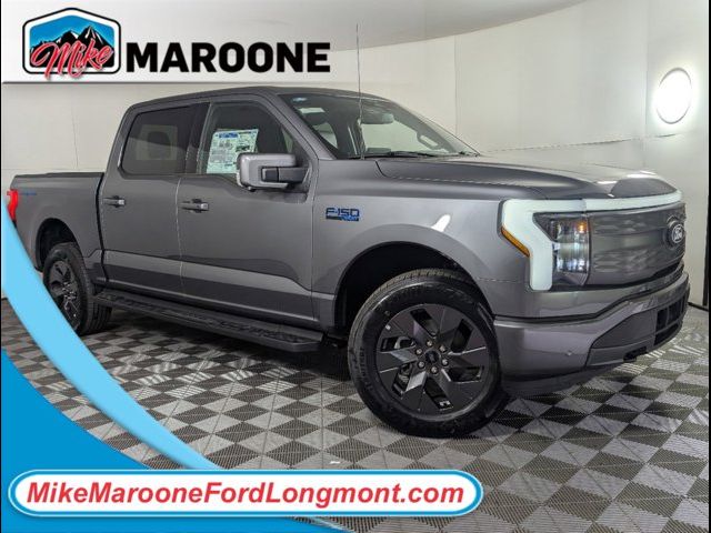 2024 Ford F-150 Lightning LARIAT