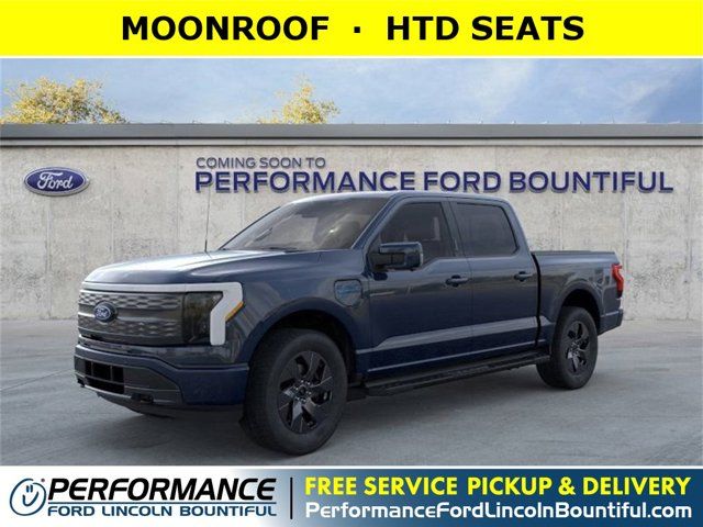 2024 Ford F-150 Lightning LARIAT