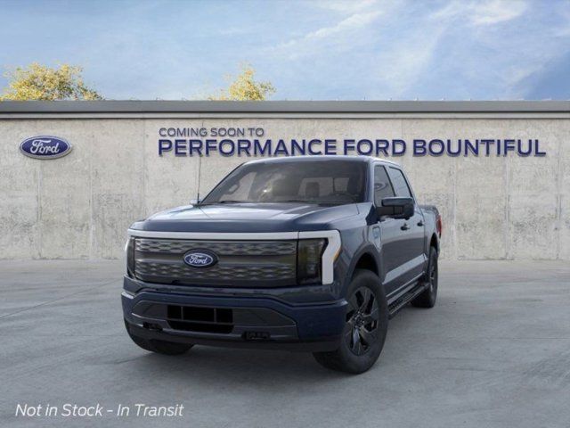 2024 Ford F-150 Lightning LARIAT