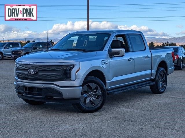 2024 Ford F-150 Lightning LARIAT