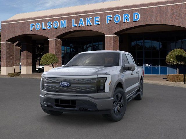 2024 Ford F-150 Lightning LARIAT