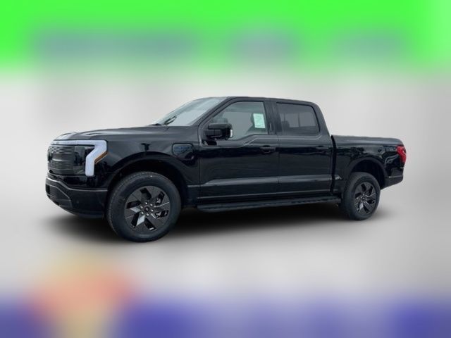 2024 Ford F-150 Lightning LARIAT