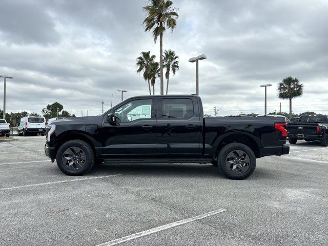 2024 Ford F-150 Lightning LARIAT