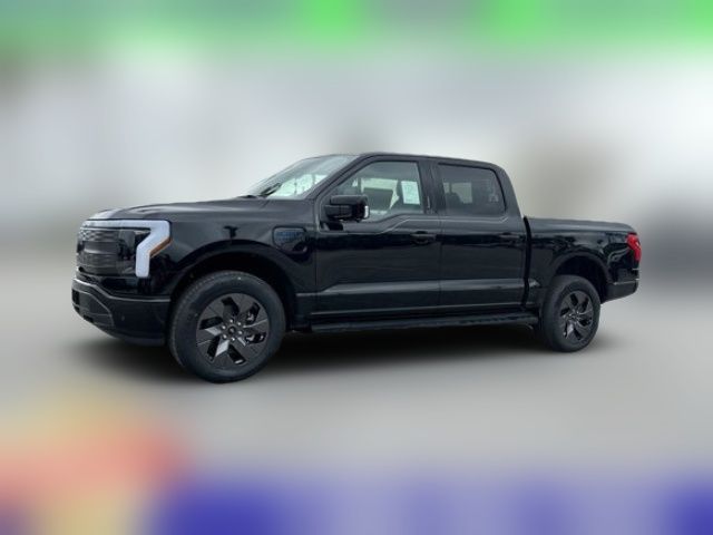 2024 Ford F-150 Lightning LARIAT