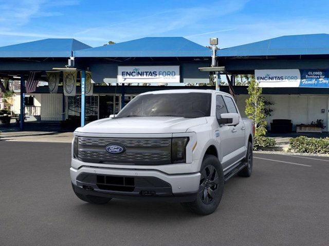 2024 Ford F-150 Lightning LARIAT