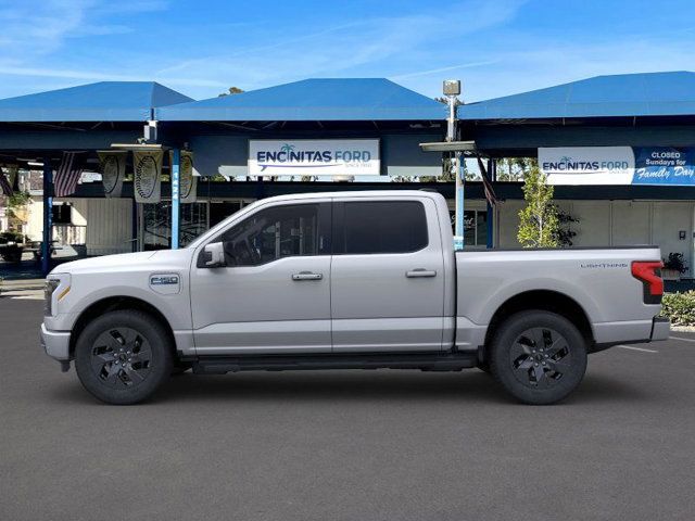 2024 Ford F-150 Lightning LARIAT