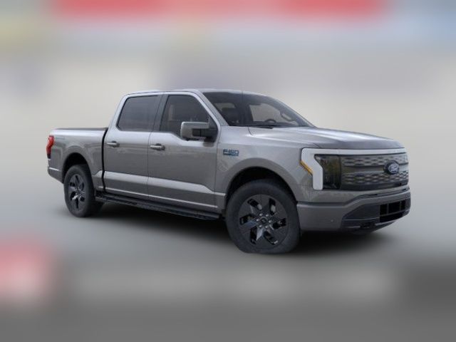 2024 Ford F-150 Lightning LARIAT