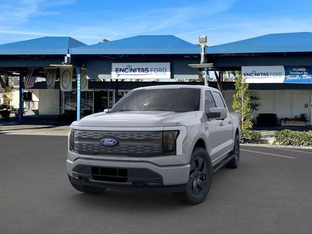 2024 Ford F-150 Lightning LARIAT