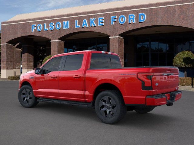 2024 Ford F-150 Lightning LARIAT