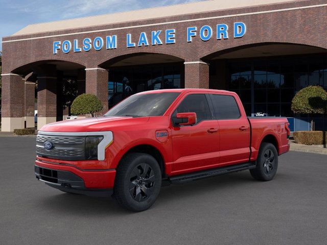 2024 Ford F-150 Lightning LARIAT