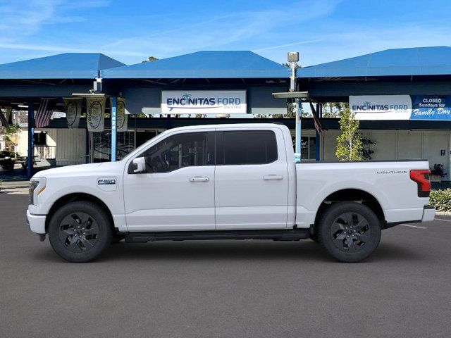 2024 Ford F-150 Lightning LARIAT