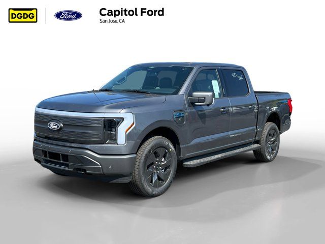 2024 Ford F-150 Lightning LARIAT