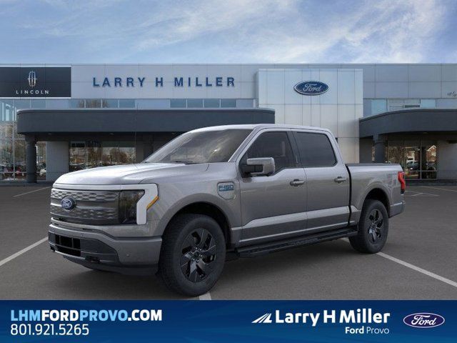 2024 Ford F-150 Lightning LARIAT