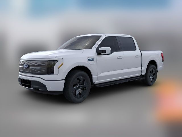 2024 Ford F-150 Lightning LARIAT