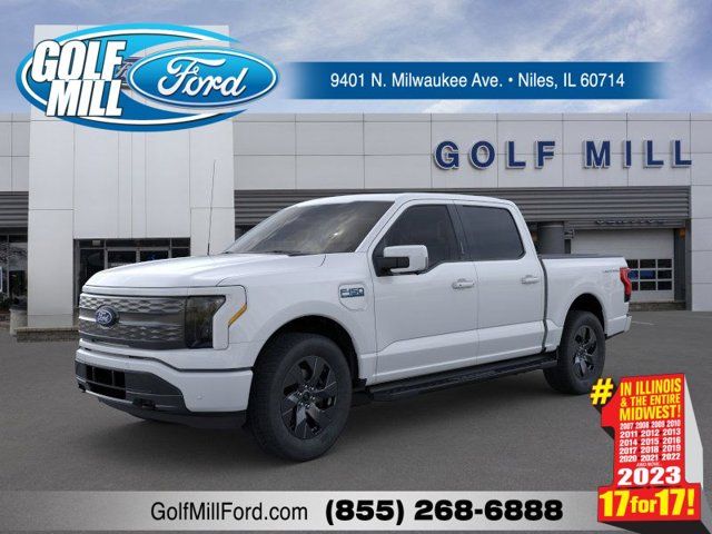 2024 Ford F-150 Lightning LARIAT