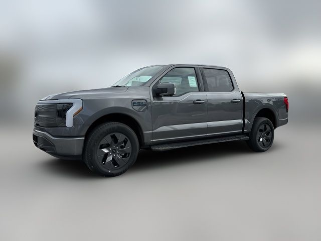 2024 Ford F-150 Lightning LARIAT