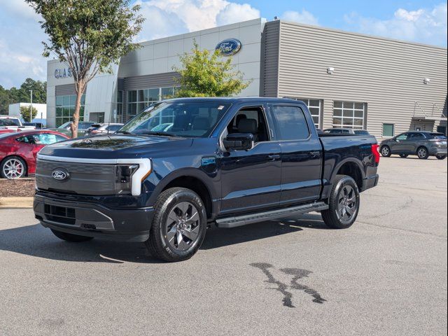 2024 Ford F-150 Lightning LARIAT