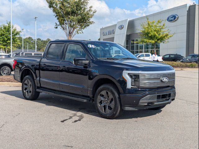 2024 Ford F-150 Lightning LARIAT