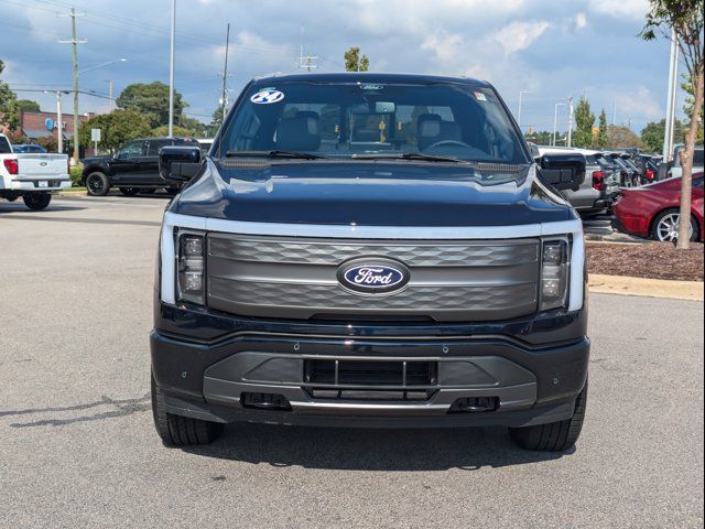 2024 Ford F-150 Lightning LARIAT