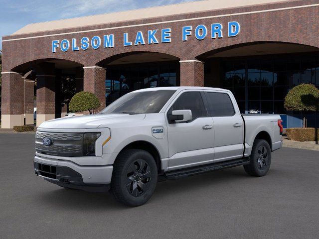 2024 Ford F-150 Lightning LARIAT