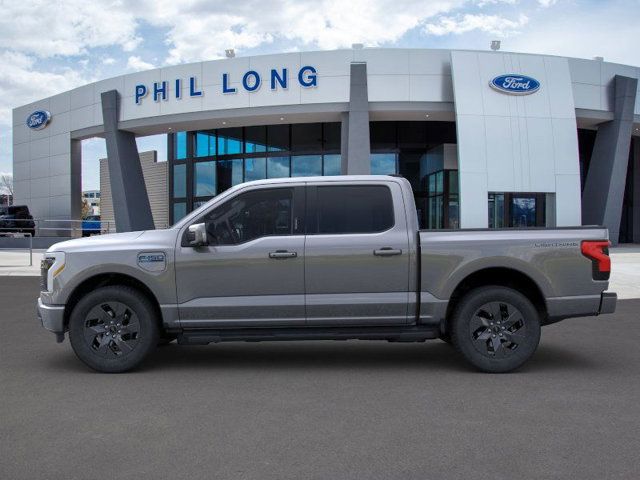 2024 Ford F-150 Lightning LARIAT