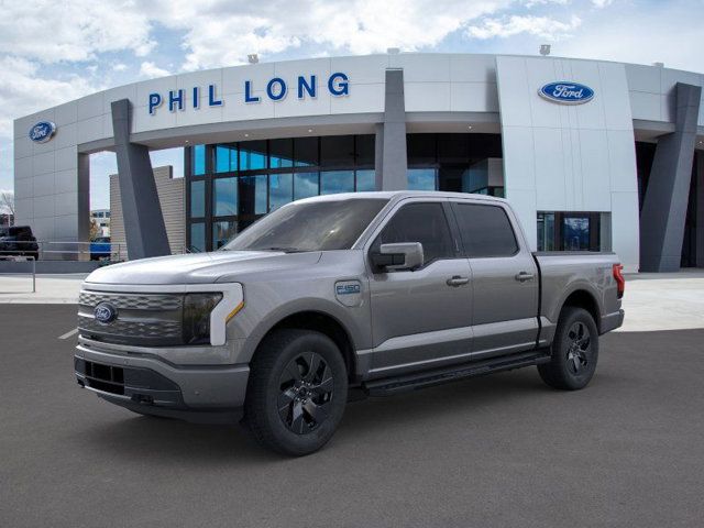 2024 Ford F-150 Lightning LARIAT