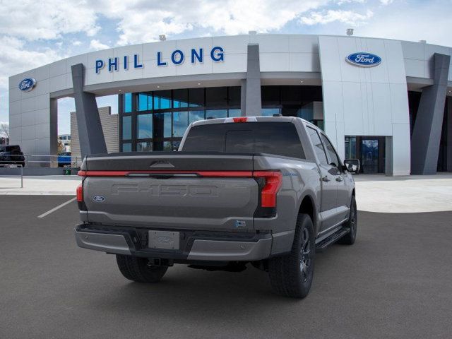 2024 Ford F-150 Lightning LARIAT