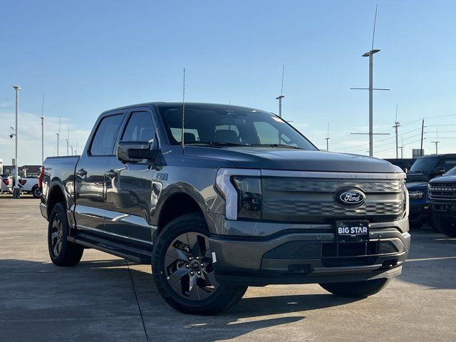 2024 Ford F-150 Lightning LARIAT