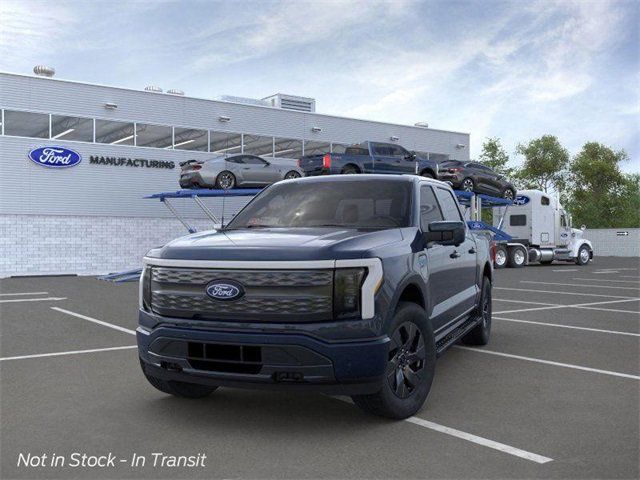 2024 Ford F-150 Lightning LARIAT