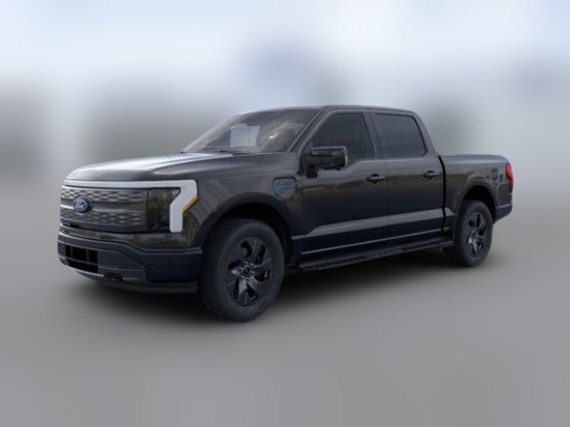 2024 Ford F-150 Lightning LARIAT