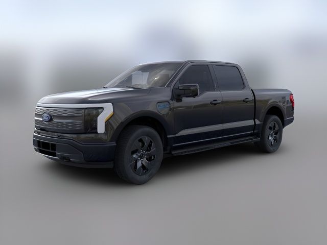 2024 Ford F-150 Lightning LARIAT