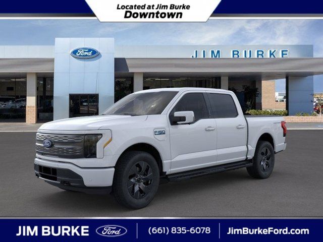 2024 Ford F-150 Lightning LARIAT