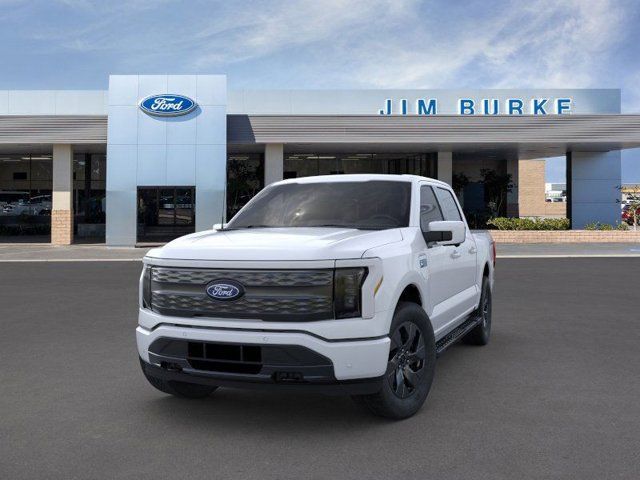 2024 Ford F-150 Lightning LARIAT