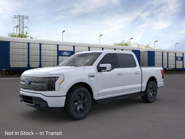 2024 Ford F-150 Lightning LARIAT