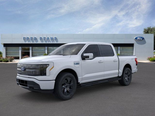 2024 Ford F-150 Lightning LARIAT