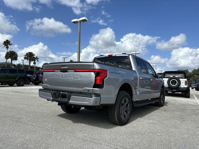 2024 Ford F-150 Lightning LARIAT