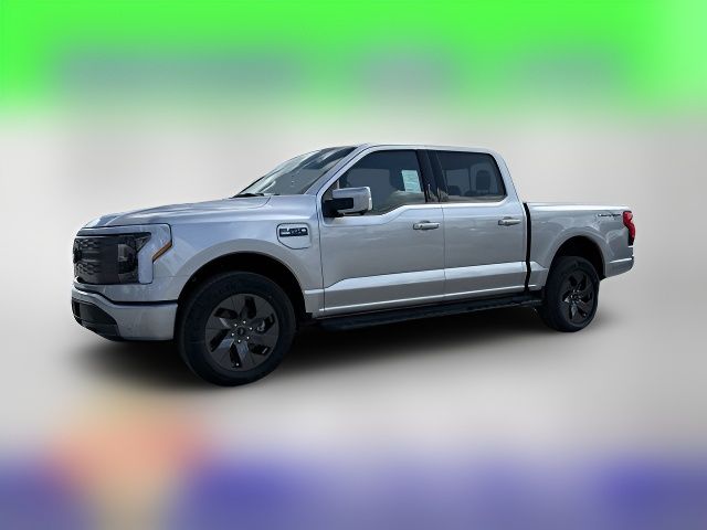 2024 Ford F-150 Lightning LARIAT