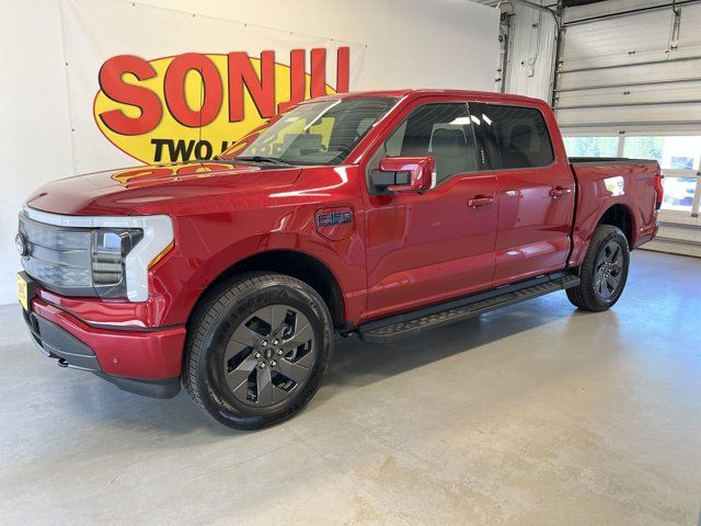 2024 Ford F-150 Lightning LARIAT