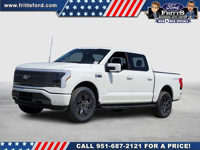 2024 Ford F-150 Lightning LARIAT