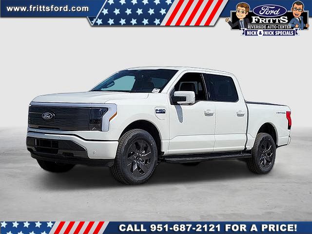 2024 Ford F-150 Lightning LARIAT