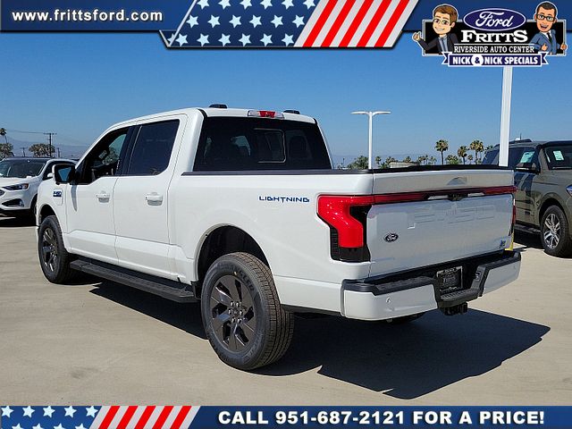 2024 Ford F-150 Lightning LARIAT