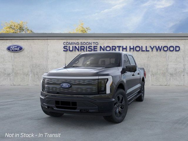 2024 Ford F-150 Lightning LARIAT