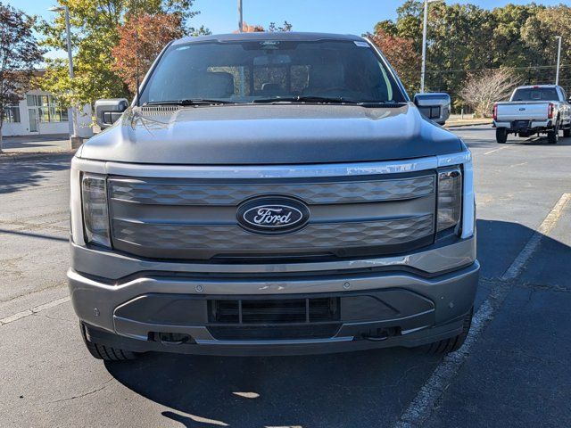 2024 Ford F-150 Lightning LARIAT