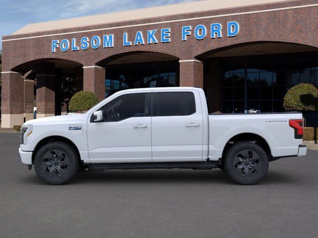 2024 Ford F-150 Lightning LARIAT