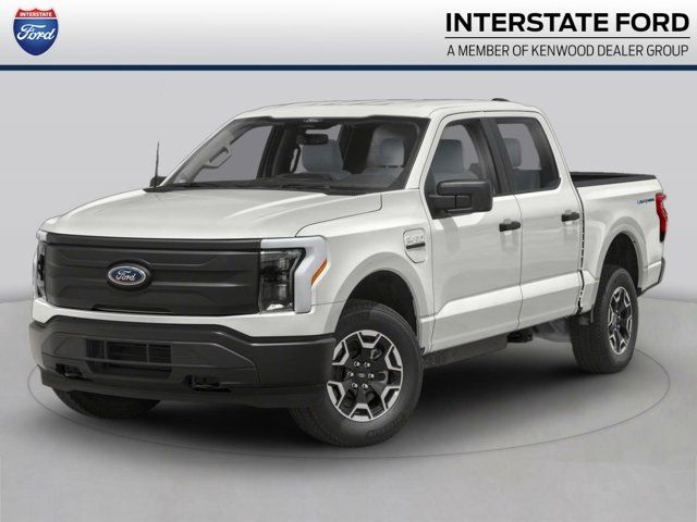 2024 Ford F-150 Lightning LARIAT