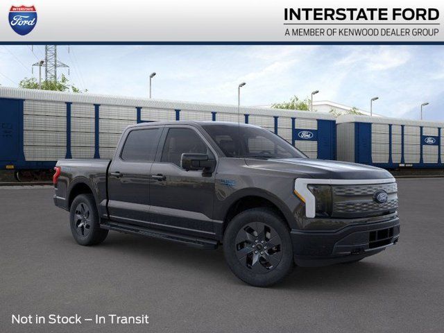 2024 Ford F-150 Lightning LARIAT